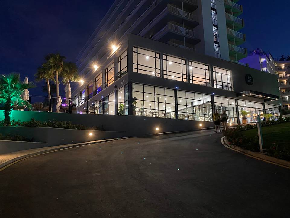 Außenansicht Caramelo Calvia Beach - Adults Only