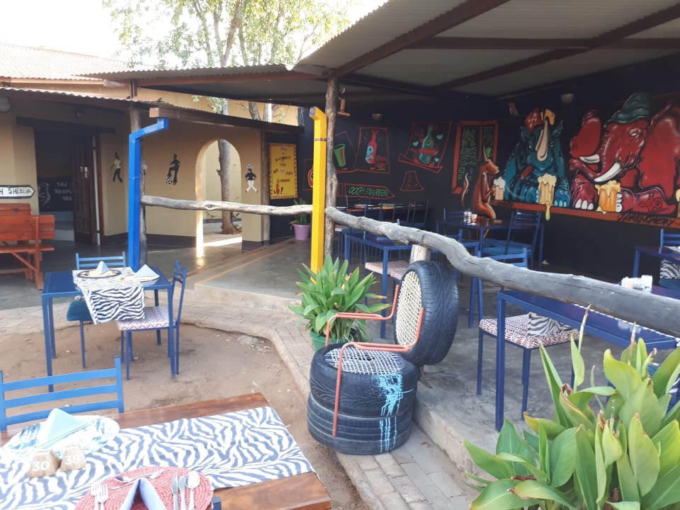 Gastro Etosha Safari Lodge