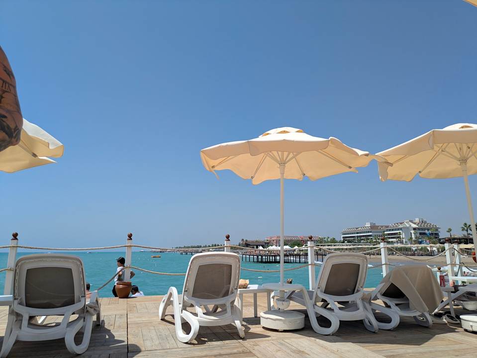 Strand Kirman Belazur Resort & Spa