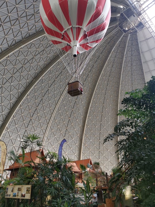 Sport & Freizeit Tropical Islands Resort