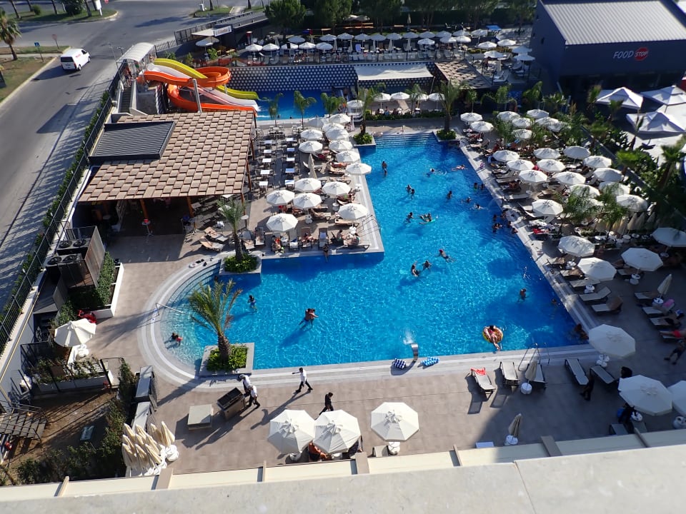 Ausblick VOX MARIS RESORT
