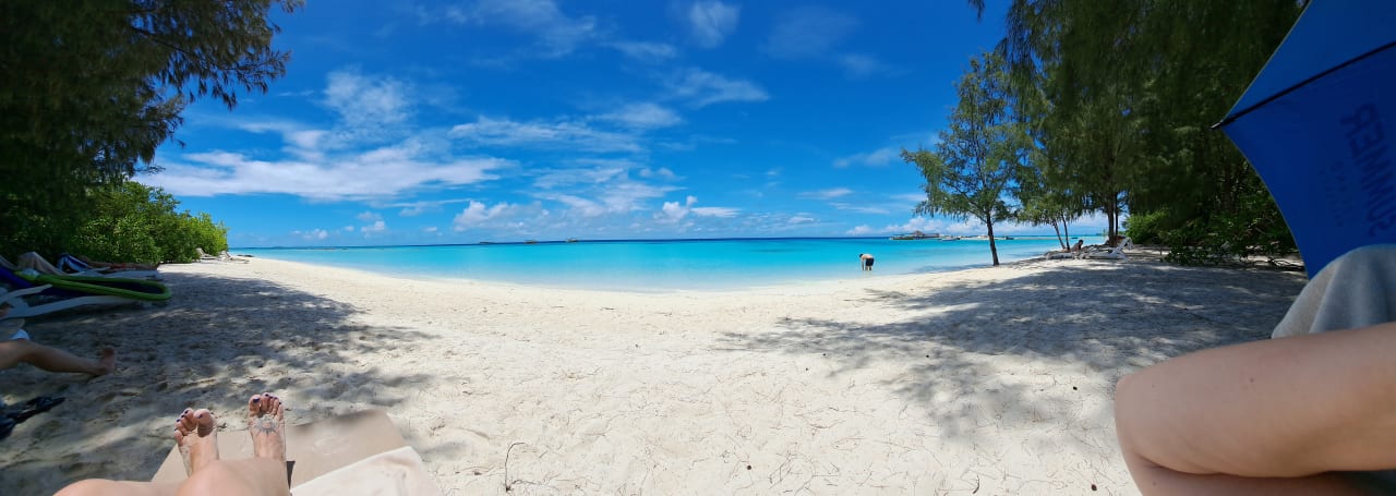 Strand Summer Island Maldives