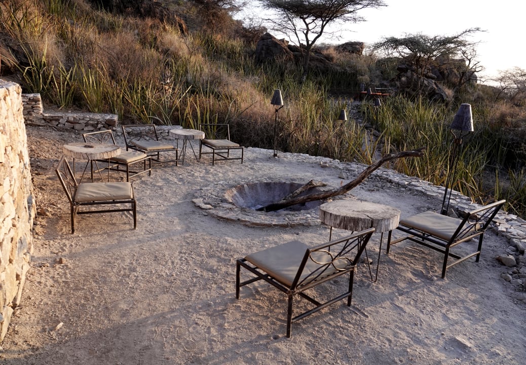 Sonstiges Olduvai Camp