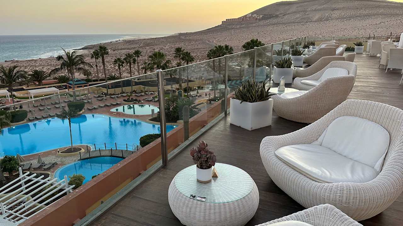 Außenansicht H10 Playa Esmeralda - Adults only