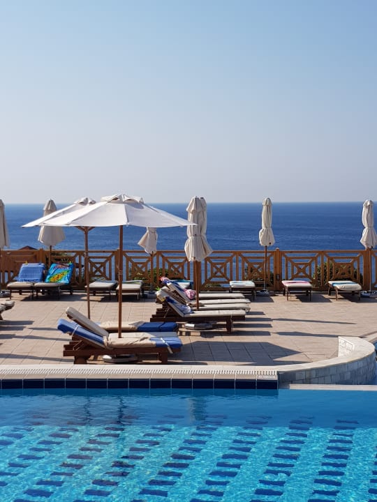 Pool Hotel Kalithea Horizon Royal
