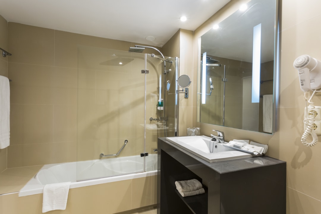 Zimmer Sirenis Seaview Country Club