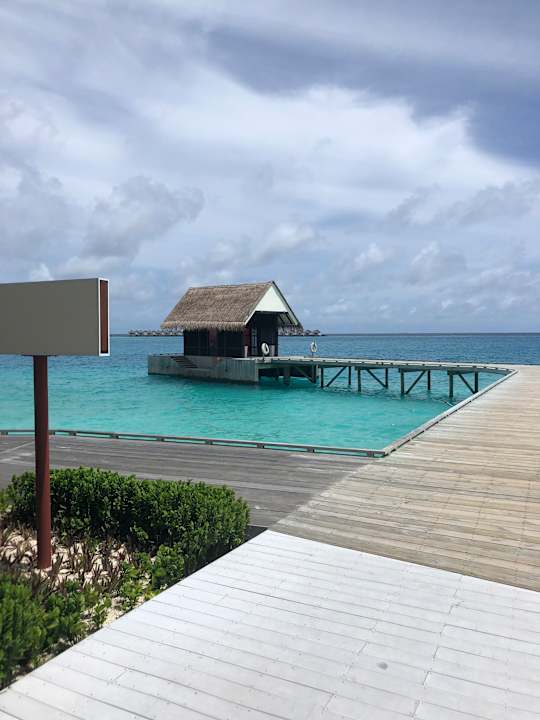 Außenansicht OBLU XPErience Ailafushi