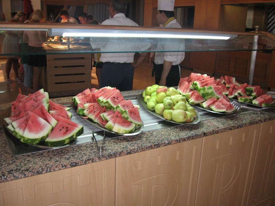 Abendessen Ruspina Beach Resort