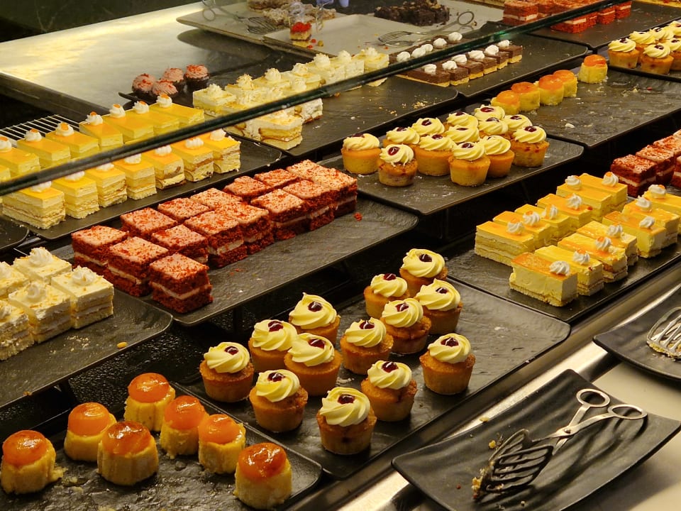 Gastro Hotel Riu Palace Oasis