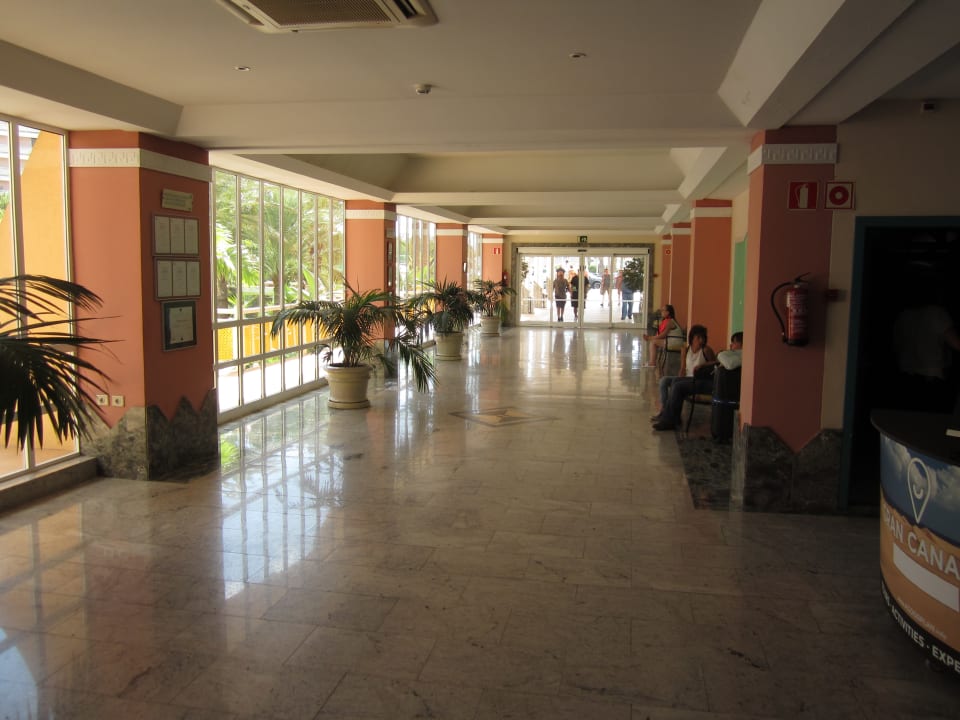 Lobby Abora Buenaventura by Lopesan Hotels