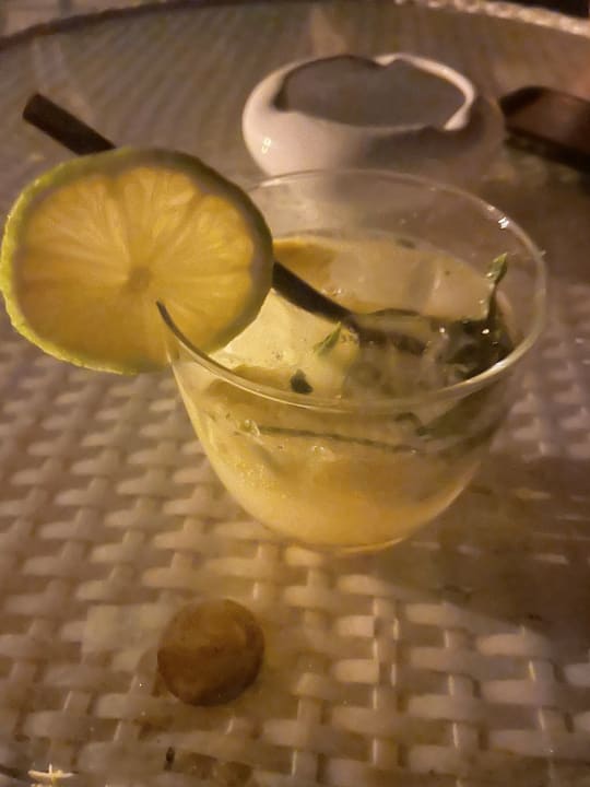 Gastro The Orangers Garden Villas & Bungalows