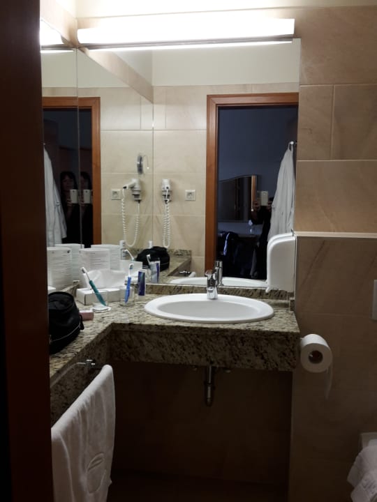 Zimmer Hotel Europa Fit Superior Hévíz