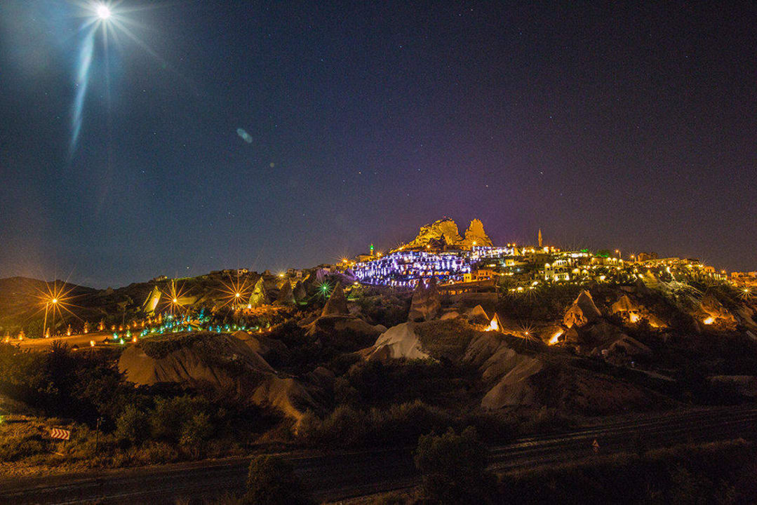 Ccr Hotels&Spa Hotel Cappadocia Cave Resort