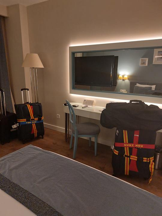 Zimmer Seashell Resort