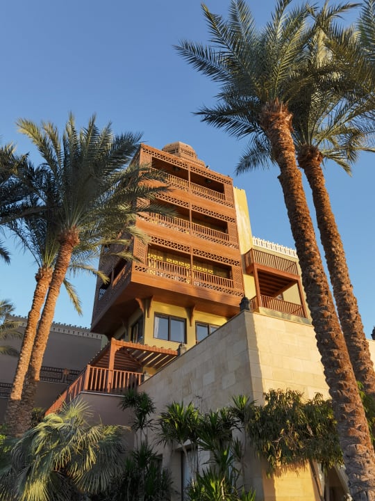 Außenansicht Makadi Spa - Adults only