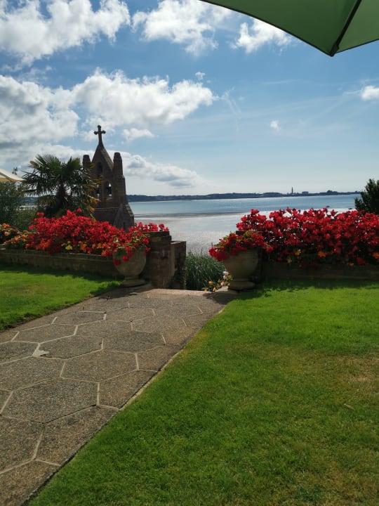 Außenansicht Panorama Guest House