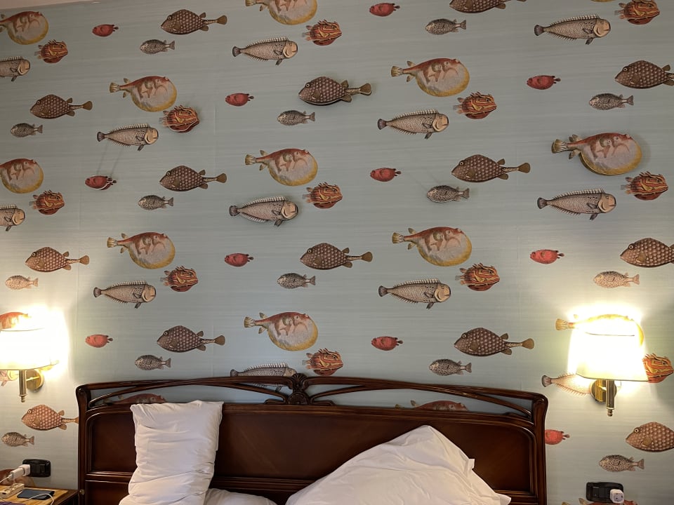 Zimmer Hotel Continental Genova