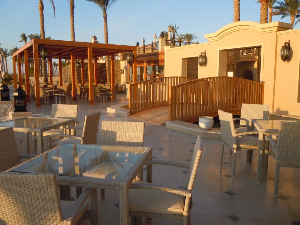 Fischrestaurant u.Frühstücksrest. Makadi Spa - Adults only