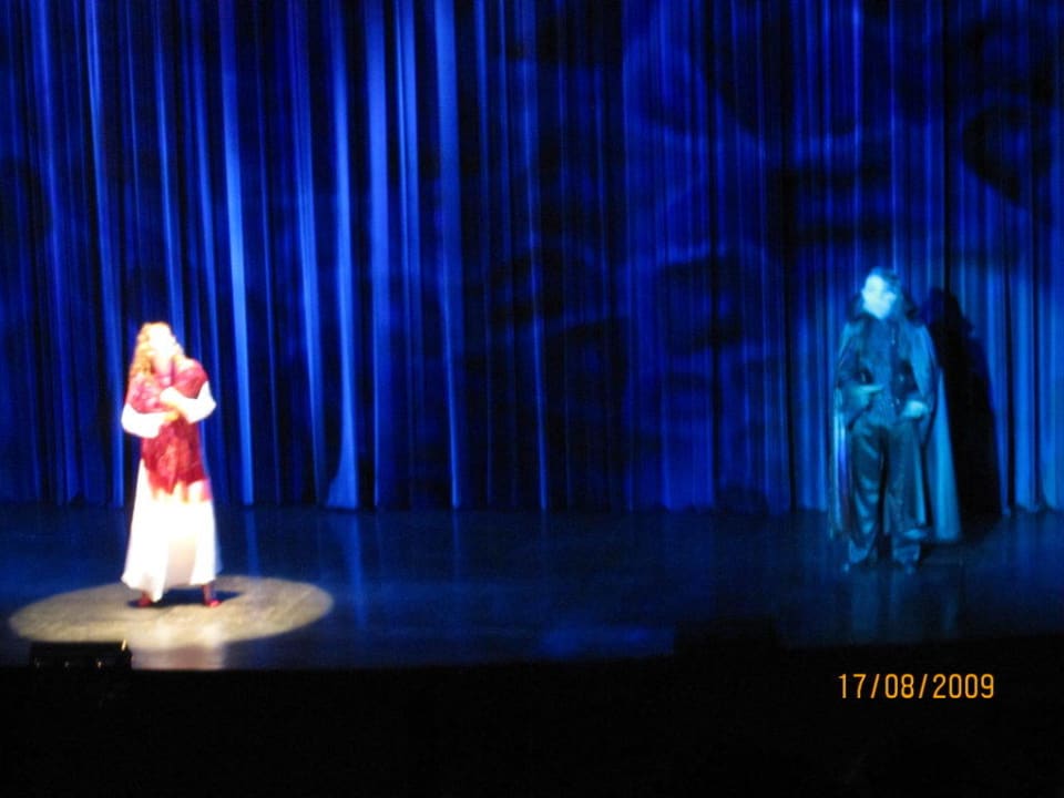 Musical - Tanz der Vampire Club Grand Side