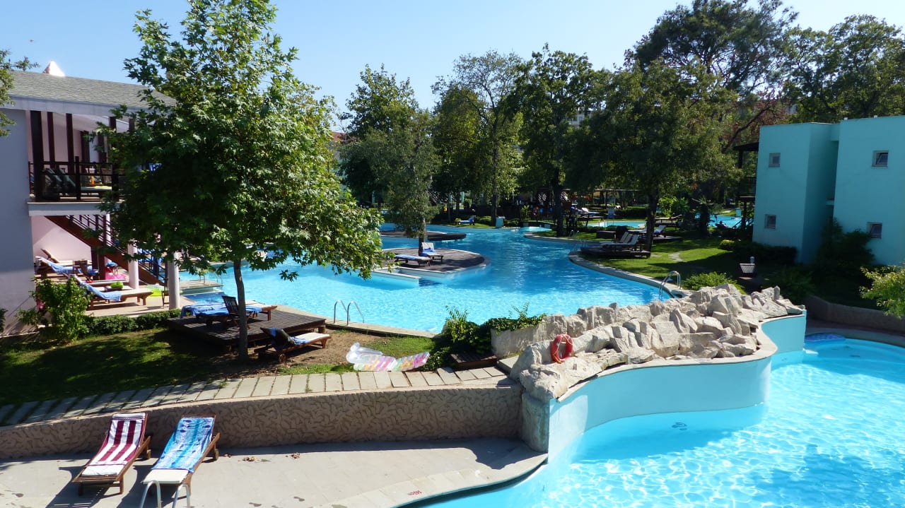 Pool Sueno Hotels Beach Side
