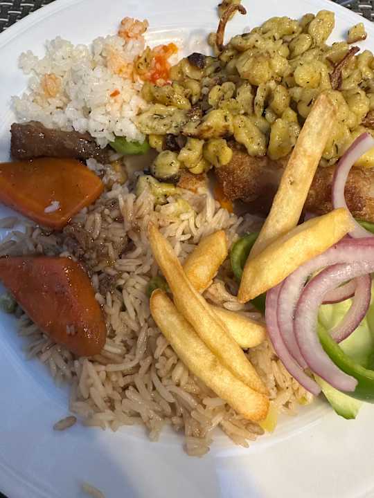 Gastro Jaz Makadi Oasis Resort