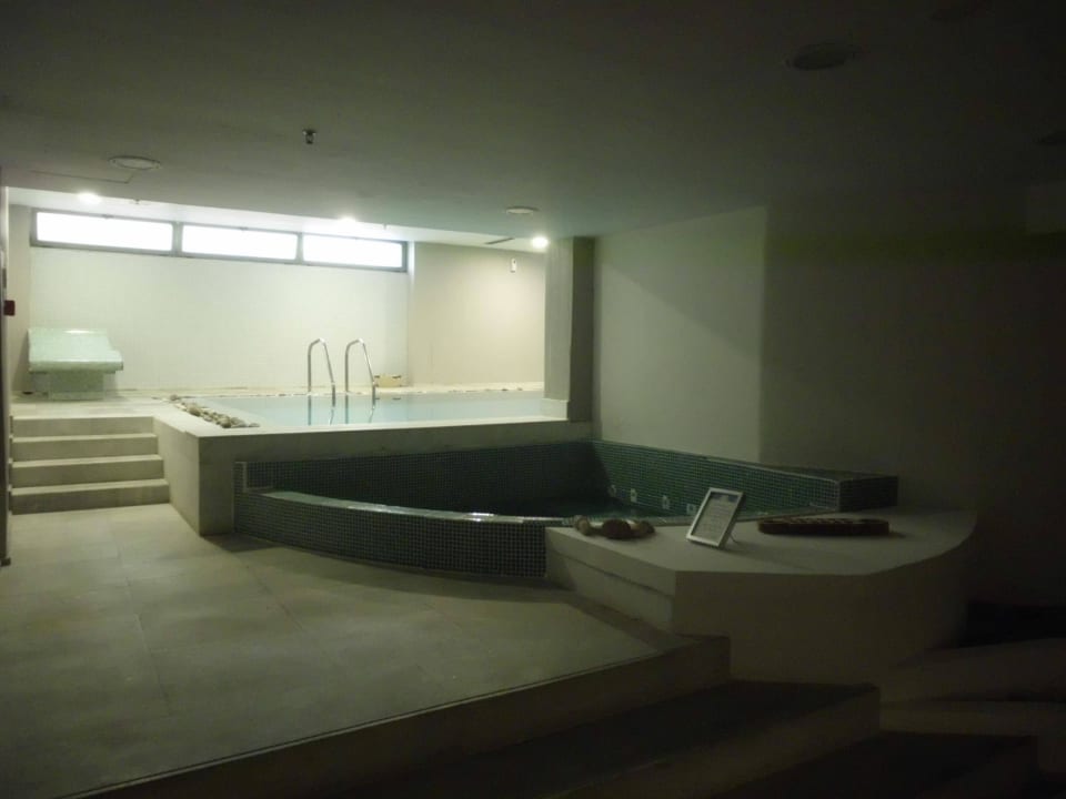 Wellnessbereich Akti Palace Resort & Spa