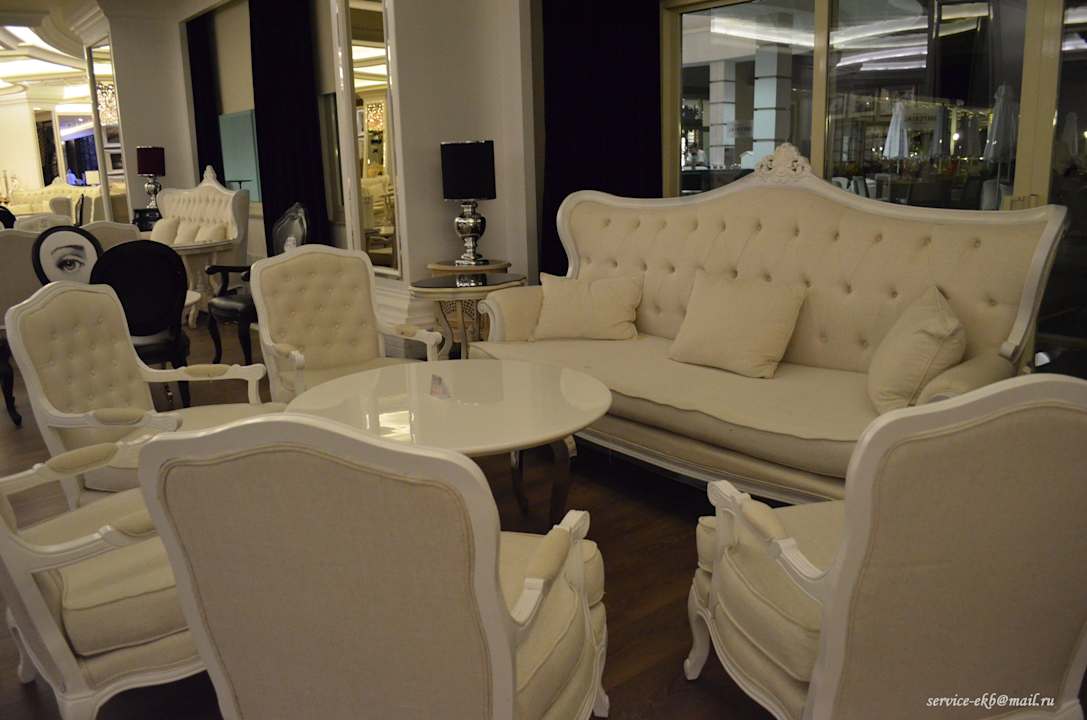 Лобби Hotel Delphin Imperial