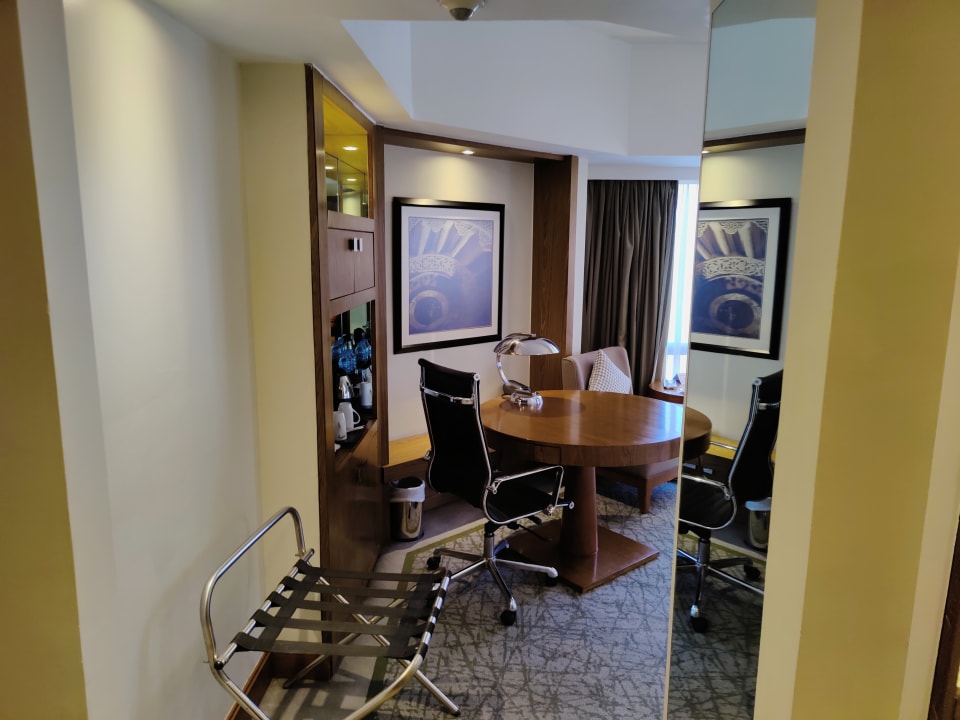 Zimmer Ramses Hilton