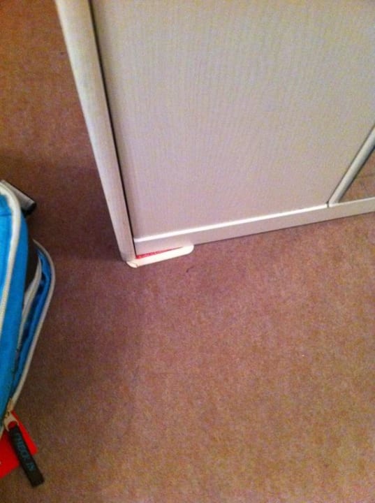 Schrank Landhotel Gödeke