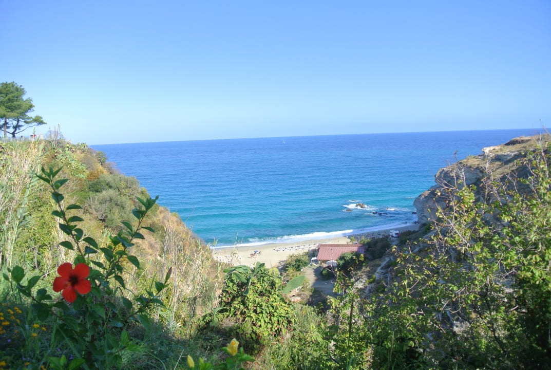 Ausblick TUI BLUE Tropea