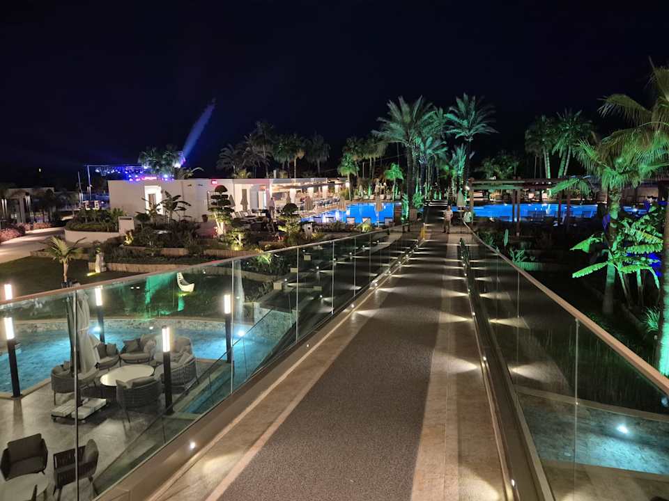 Gartenanlage Süral Saray Hotel