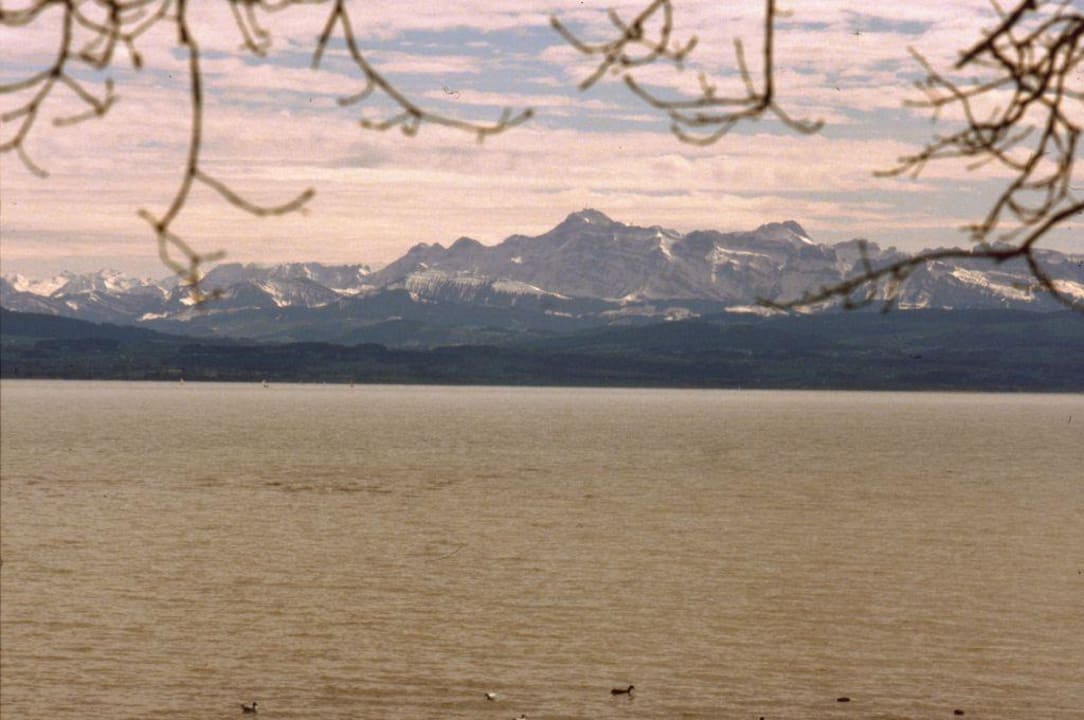 Aussicht/Ausblick Hotel Landhaus Messmer