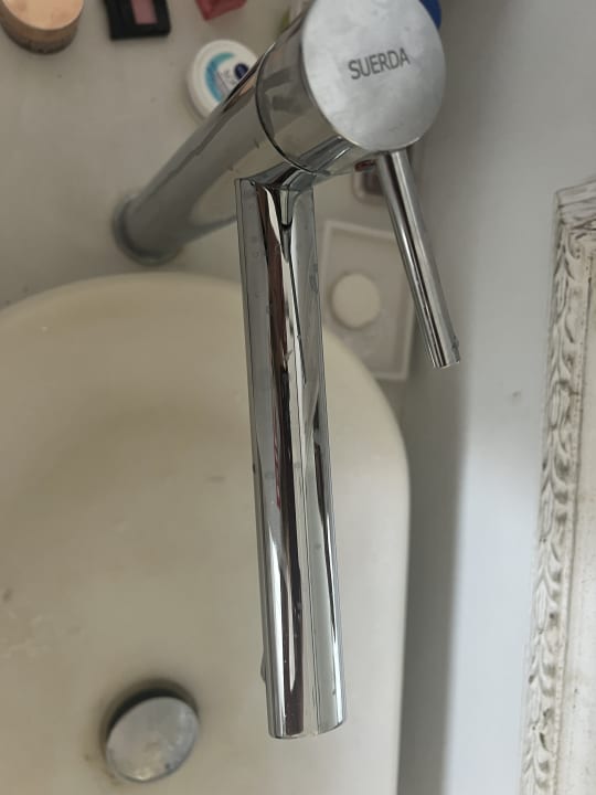 Zimmer Drossia Palms Hotel - Apartments