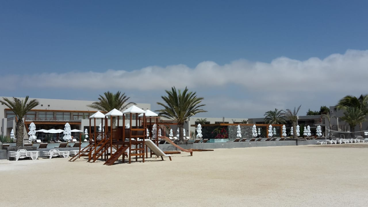Spielplatz  DoubleTree by Hilton Resort Paracas