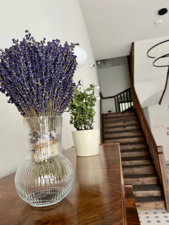 Lobby Herbal Hotel Wrocław