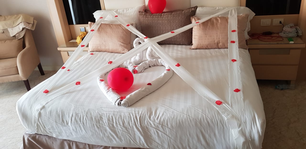 Zimmer Kaisol Romance Resort