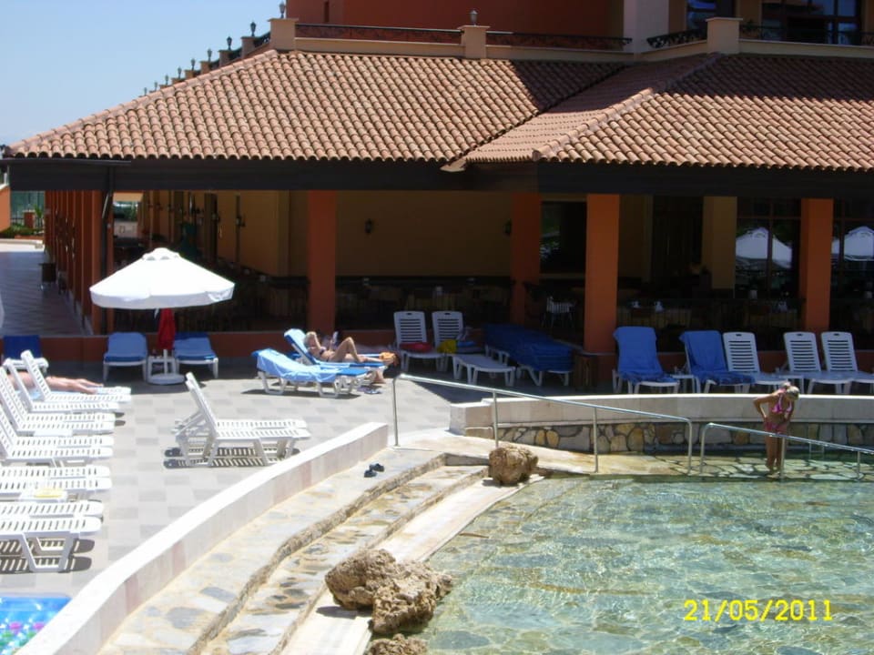 Poolanlage Club Grand Aqua