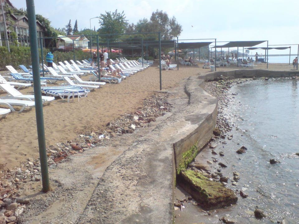 Hotelstrand Can Garden Beach