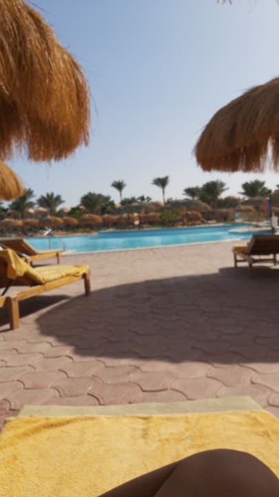 Pool Three Corners Sea Beach Resort