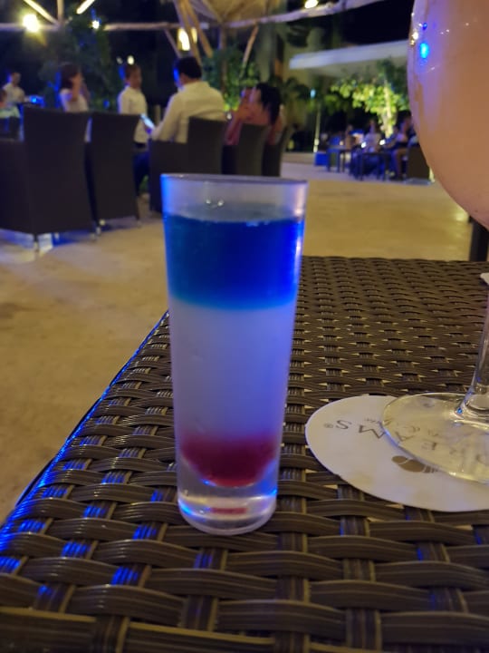 Gastro Dreams Royal Beach Punta Cana