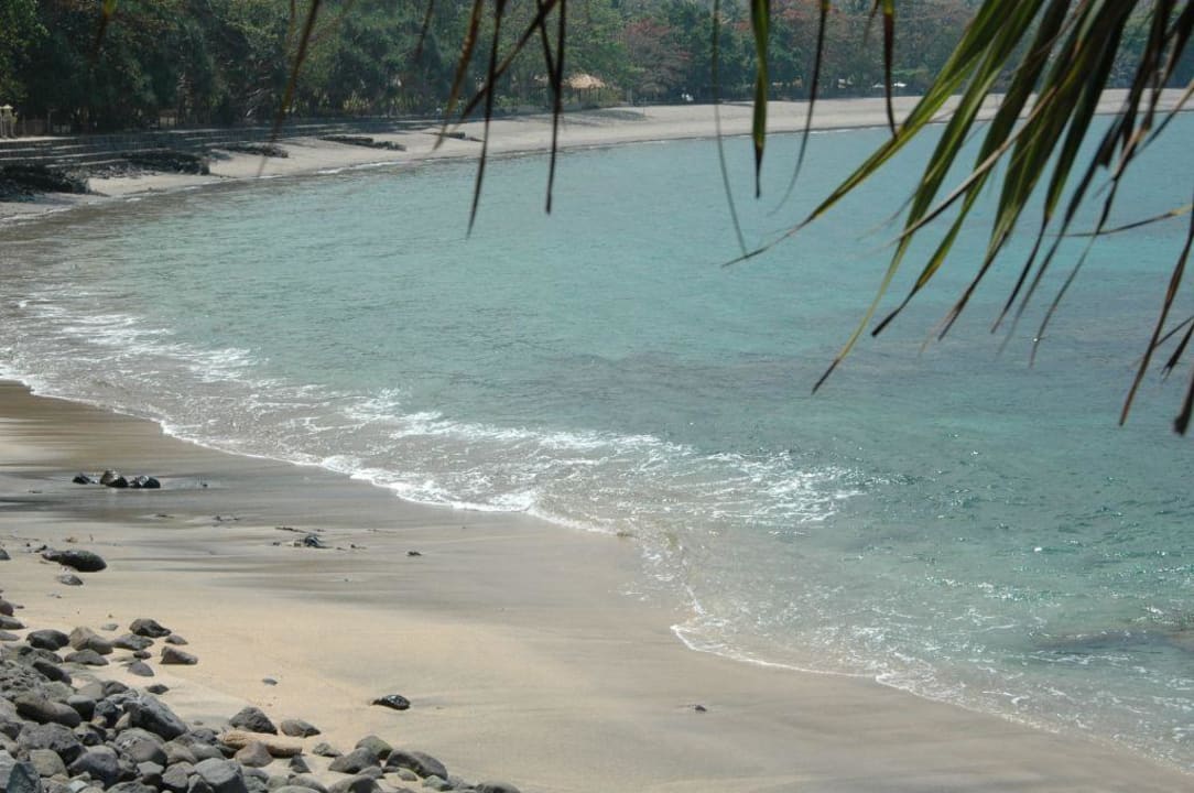 Strandaussicht Pool Villa Club