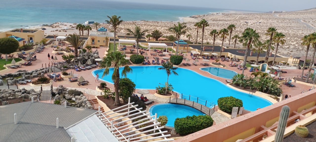 Ausblick H10 Playa Esmeralda - Adults only