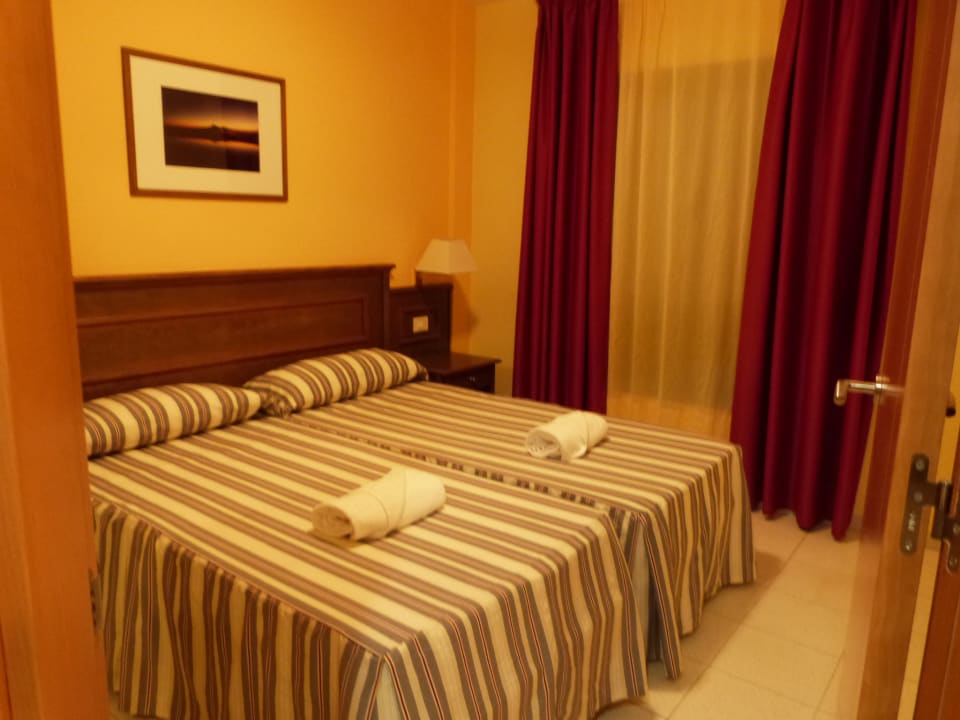 Zimmer Apartments Las Tres Palmeras