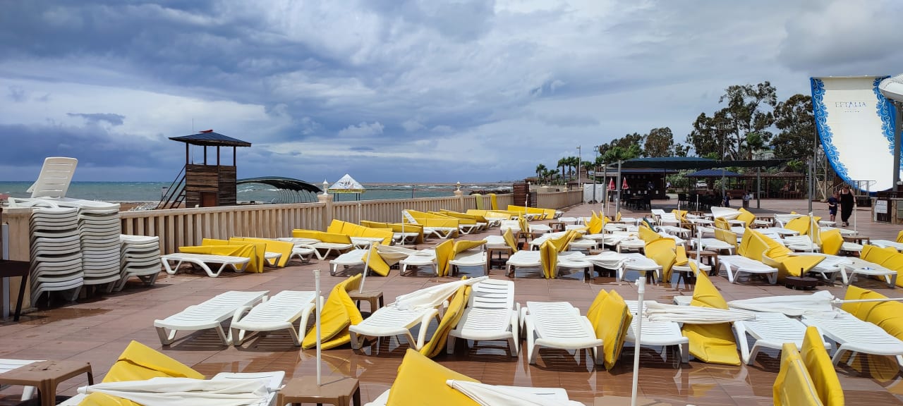 Pool Eftalia Ocean Resort & Spa