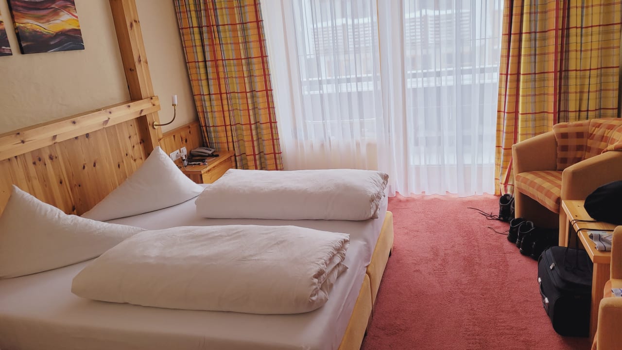 Zimmer Hotel Garni Haus Tyrol