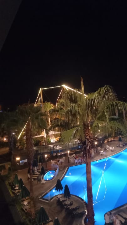 Ausblick Can Garden Resort