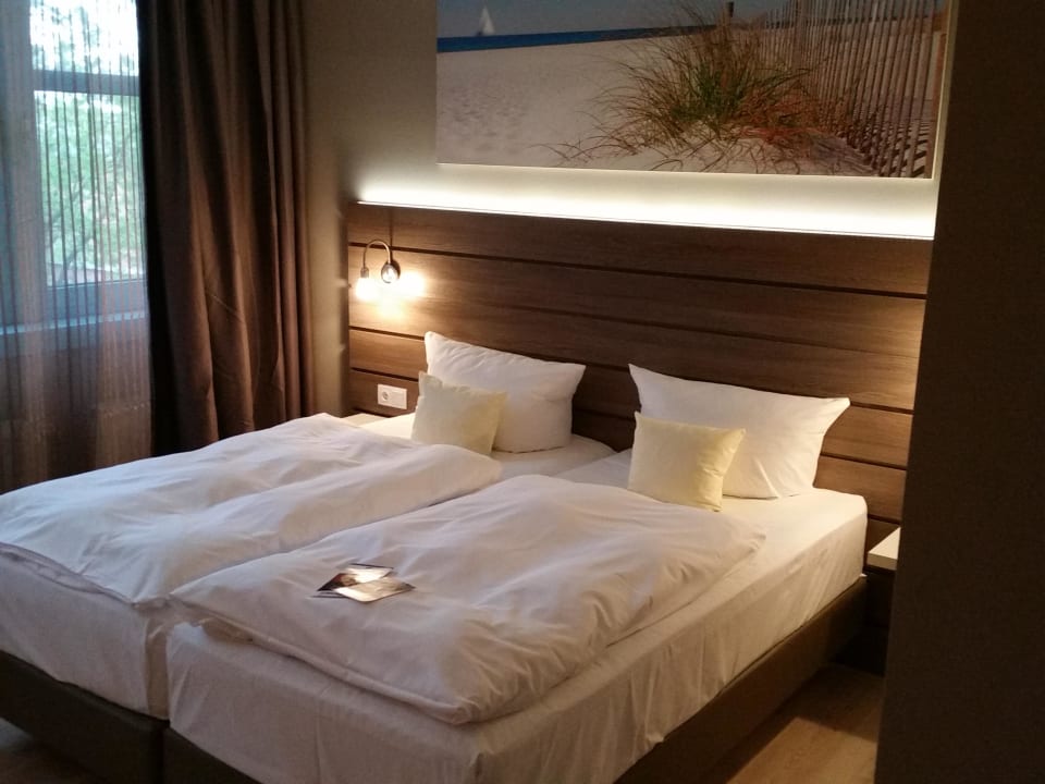 Neues Bett Hotel Kiel by Golden Tulip