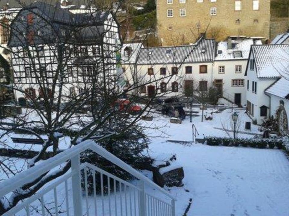 Ausflug in die Umgebung Eifel-Hotel Historische Wassermühle