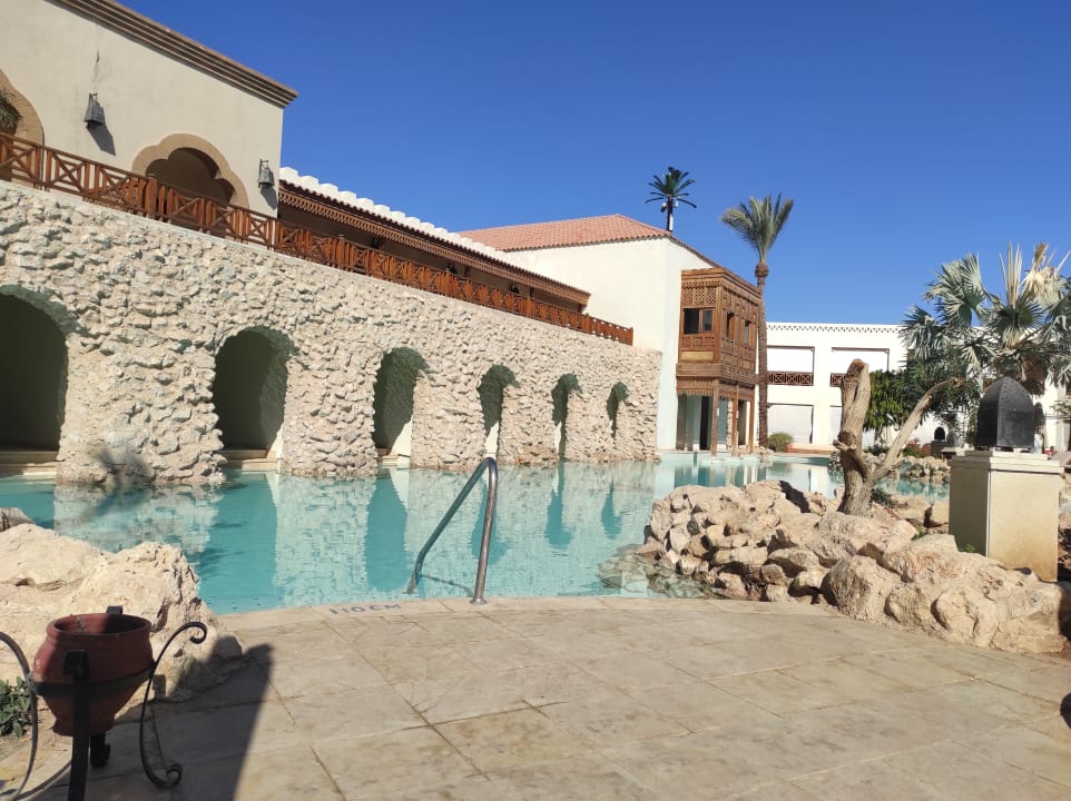 Pool Ghazala Gardens