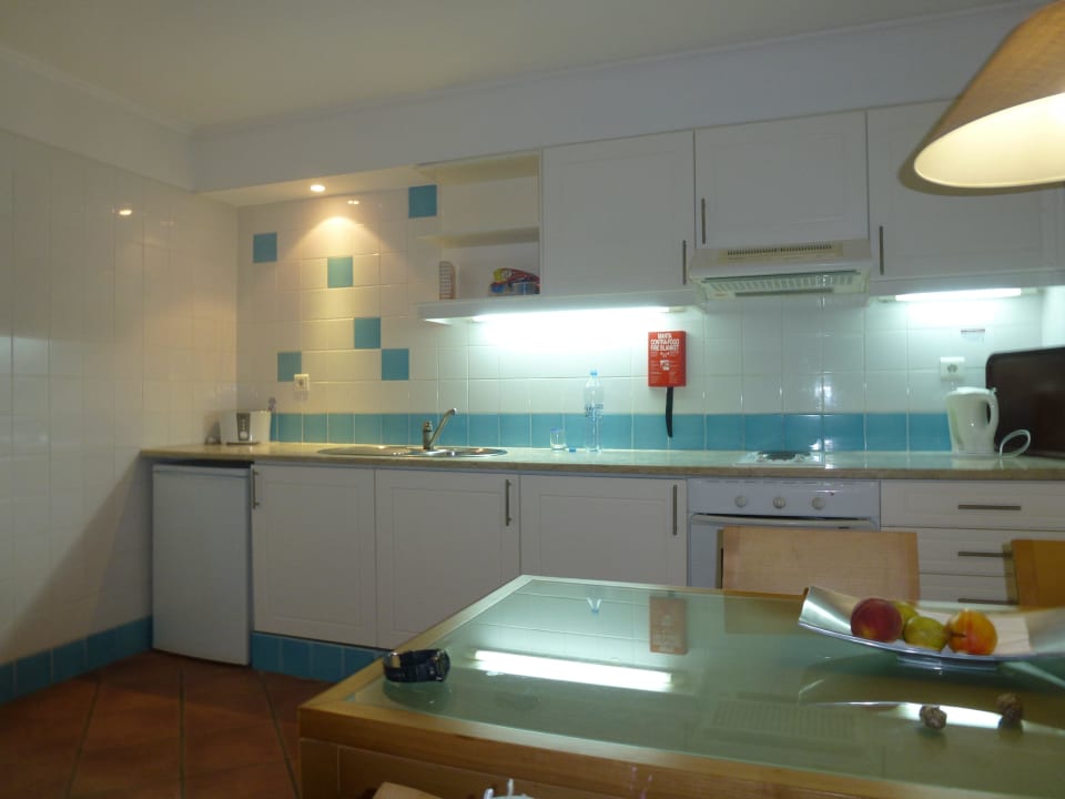 Aneks kuchenny The Patio Suite Hotel